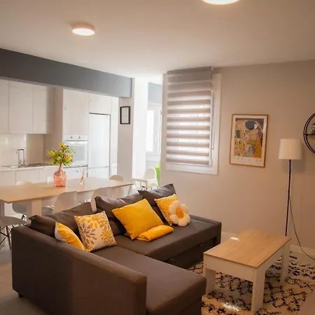 Apartamento Cool Vialia *