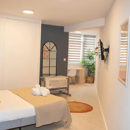 Apartamento Cool Vialia *