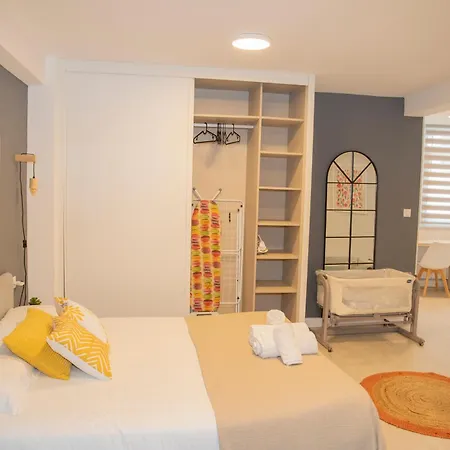 Apartamento Cool Vialia *