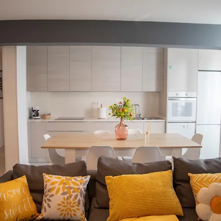 Cool Vialia Apartamento