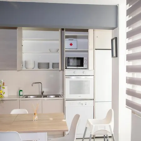 Apartamento Cool Vialia