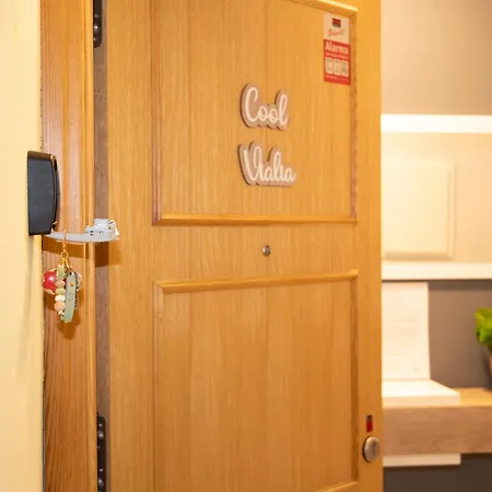 Cool Vialia Apartamento *